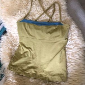 IBEX SPORT CAMISOLE WOOL